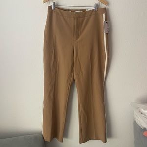 Tan Suit Pants!